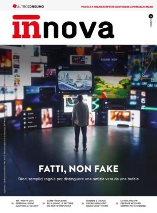 Altroconsumo Innova - Marzo 2025