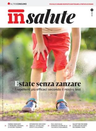 Altroconsumo InSalute - Agosto 2024