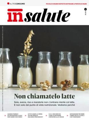 Altroconsumo InSalute - Agosto 2025