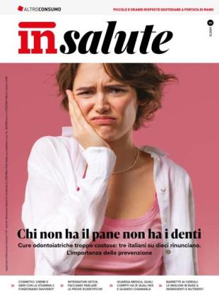 Altroconsumo InSalute - Dicembre 2024