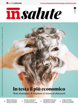 Altroconsumo InSalute - Febbraio 2025