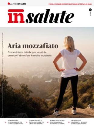 Altroconsumo InSalute - Ottobre 2024