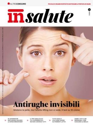 Altroconsumo InSalute - Ottobre 2025
