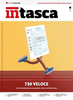 Altroconsumo InTasca - Maggio 2024