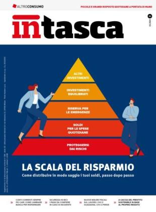 Altroconsumo InTasca - Marzo 2024