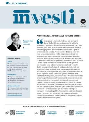 Altroconsumo Investi - 17 Giugno 2025