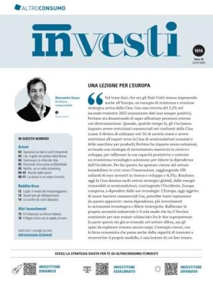 Altroconsumo Investi - 22 Luglio 2025