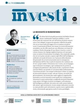 Altroconsumo Investi - 24 Giugno 2025