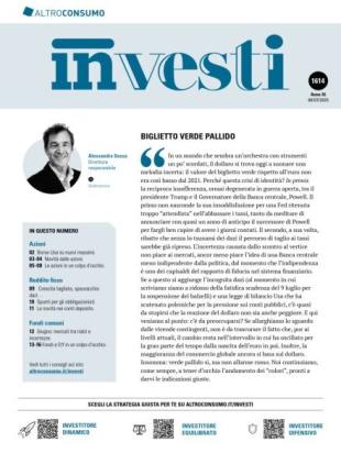 Altroconsumo Investi - 8 Luglio 2025