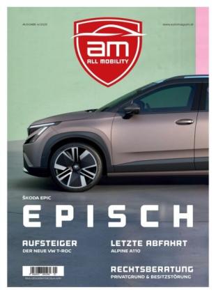 am Automagazin Austria - Oktober 2025