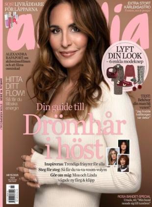 Amelia - 1 Oktober 2025