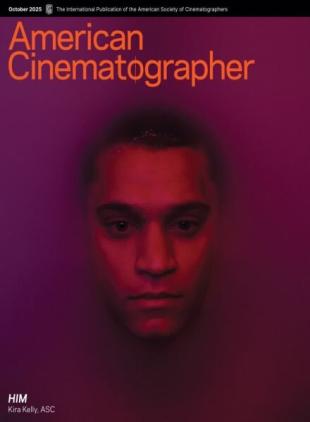 American Cinematographer - October 2025