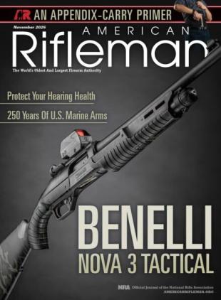 American Rifleman - November 2025