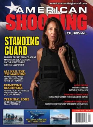 American Shooting Journal - October 2025