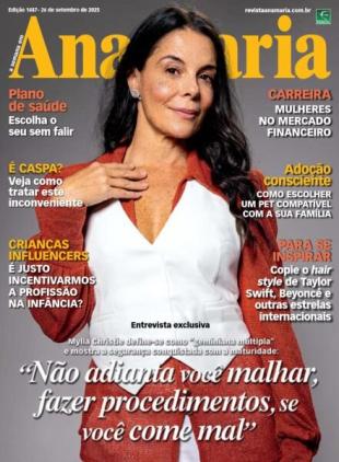 AnaMaria - Edicao 1488 2025