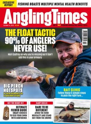 Angling Times - 14 October 2025