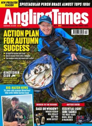Angling Times - 30 September 2025