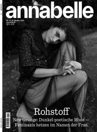Annabelle - 24 Oktober 2025