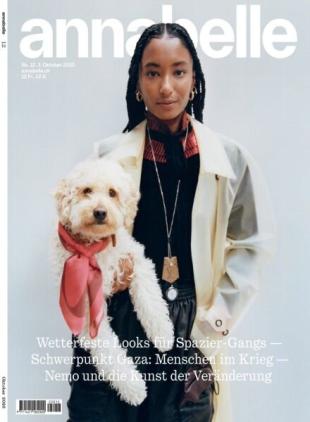 Annabelle - 3 Oktober 2025