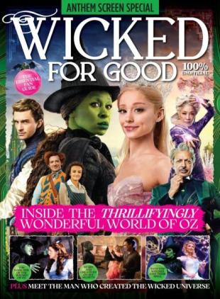 Anthem Screen Special - Wicked for Good - September 2025