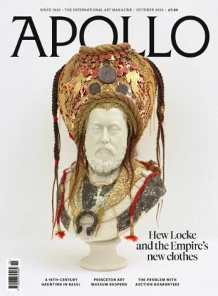 Apollo Magazine - October 2025