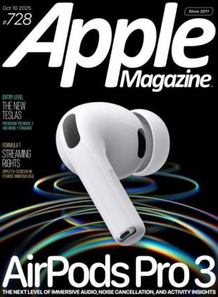 AppleMagazine - 10 October 2025