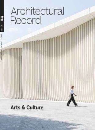Architectural Record - October 2025