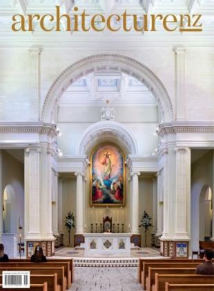 Architecture NZ - September-October 2025