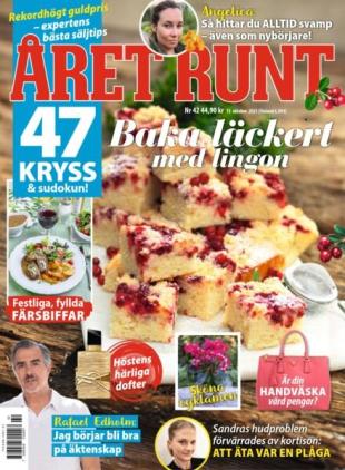 Aret Runt - 15 Oktober 2025