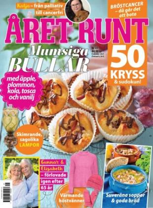Aret Runt - 8 Oktober 2025