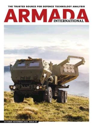 Armada International - October-November 2025
