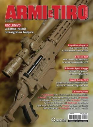 Armi e Tiro - Ottobre 2025