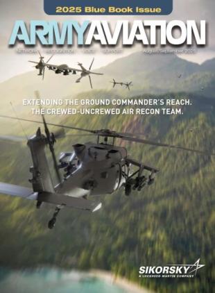 Army Aviation - August-September 2025