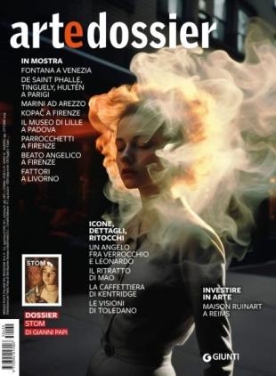 Art e Dossier - Ottobre 2025