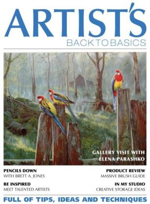 Artists Back to Basics - Volume 15 Issue 4 2025