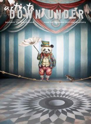 Artists Down Under - November 2025