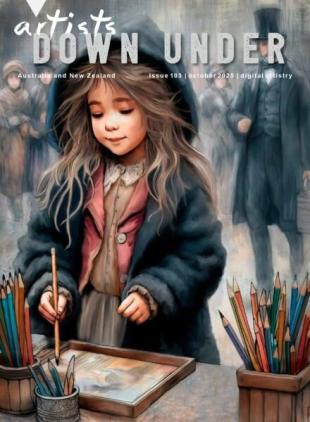 Artists Down Under - October 2025