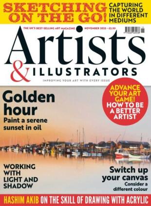 Artists & Illustrators - November 2025