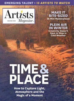 Artists Magazine - November-December 2025.pdf