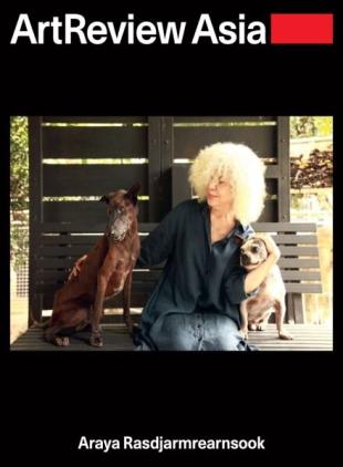 ArtReview Asia - Autumn 2025