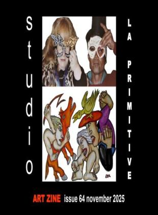 Arts Zine - November 2025