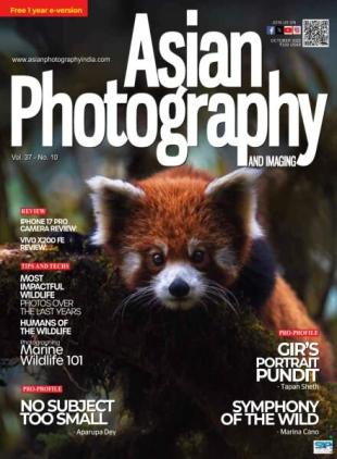 Asian Photography - October 2025