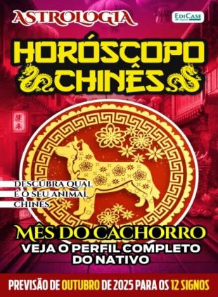 Astrologia - Outubro 2025