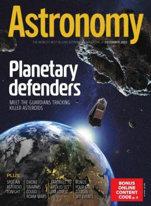 Astronomy - December 2025
