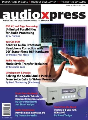 audioXpress - November 2025