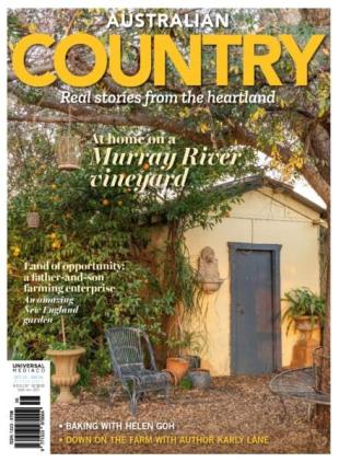 Australian Country - Issue 285 2025