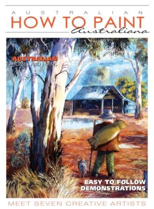 Australian How to Paint - Issue 55 2025
