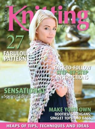 Australian Knitting - Volume 17 Issue 3 2025.pdf