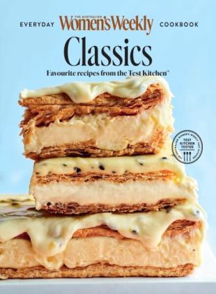 Australian Women's Weekly Everyday Cookbook Collection - 1 October 2025