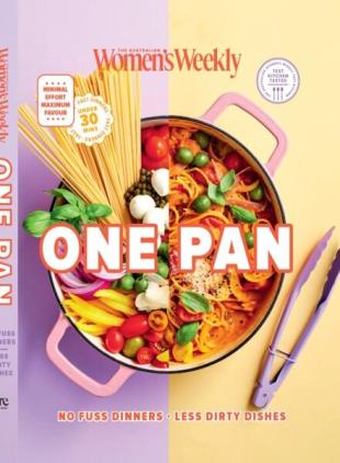 Australian Women's Weekly Everyday Cookbook Collection - One Pan - 15 October 2025